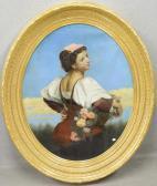 van HAMMEE Antoine Jeune Italienne van HAMMEE Antoine Jeune Italienne