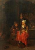 VAN HEEMSKERCK Egbert I A Tavern Interior VAN HEEMSKERCK Egbert I A Tavern Interior