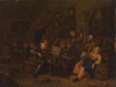VAN HEEMSKERCK Egbert I Rustic Interior VAN HEEMSKERCK Egbert I Rustic Interior