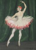 VAN RIET WILL ``danseuse`` VAN RIET WILL ``danseuse``