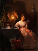 van SCHENDEL Petrus Der Liebesbrief van SCHENDEL Petrus Der Liebesbrief