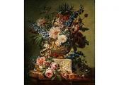 van SPAENDONCK Cornelis Blumenstilleben van SPAENDONCK Cornelis Blumenstilleben