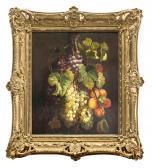 van SPAENDONCK Cornelis Früchtestillleben Mit Trauben van SPAENDONCK Cornelis Früchtestillleben Mit Trauben