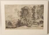 van SWANEVELT Hermann Landschaft Mit Wäscherinnen van SWANEVELT Hermann Landschaft Mit Wäscherinnen