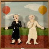 VAN WEEZENDONK Nora Les Deux Ballons VAN WEEZENDONK Nora Les Deux Ballons