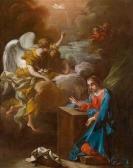VANNI Raffaello Die Verkündigungan Maria VANNI Raffaello Die Verkündigungan Maria