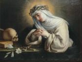 VANNI Raffaello Santa Caterina Da Siena VANNI Raffaello Santa Caterina Da Siena