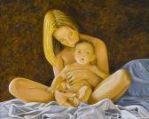 Vannini Daniela Madre E Figlio Vannini Daniela Madre E Figlio