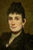 VANOTTI Alessandro Ritratto Di Gentildonna VANOTTI Alessandro Ritratto Di Gentildonna