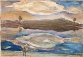 VARLEY Frederick Horsman Reflections VARLEY Frederick Horsman Reflections