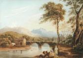 VARLEY John I Beddgelert Bridge VARLEY John I Beddgelert Bridge