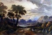 VARLEY John I Classical Landscape VARLEY John I Classical Landscape