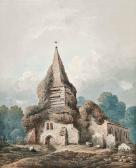 VARLEY John I St. Nicholas's Church, Great Bookham, Surrey VARLEY John I St. Nicholas's Church, Great Bookham, Surrey