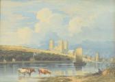VARLEY John I York From The River Ouse VARLEY John I York From The River Ouse