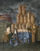 VARO Remedios Lizarraga Hacia La Torre VARO Remedios Lizarraga Hacia La Torre
