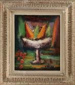 vasseur Georges Still Life With Fruit vasseur Georges Still Life With Fruit