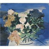 VASZARY Janos Vase Of Flowers VASZARY Janos Vase Of Flowers