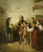 VAUTIER Benjamin I The First School Lesson VAUTIER Benjamin I The First School Lesson