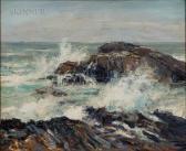 VAWTER John William, Will New Harbor Coast, Maine VAWTER John William, Will New Harbor Coast, Maine