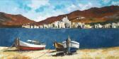 VAYREDA CANADELL Josep M. Cadaqués VAYREDA CANADELL Josep M. Cadaqués