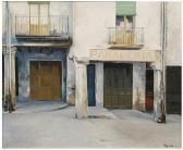 VAYREDA CANADELL Josep M. Fachada VAYREDA CANADELL Josep M. Fachada