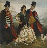 VAZQUEZ UBEDA Carlos Gitana Detenida Por Dos Mozos De Escuadra VAZQUEZ UBEDA Carlos Gitana Detenida Por Dos Mozos De Escuadra