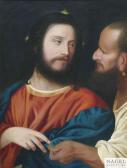 VECELLIO TIZIANO Der Zinsgroschen VECELLIO TIZIANO Der Zinsgroschen