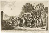 VELDE van de Jan II Die Vier Elemente VELDE van de Jan II Die Vier Elemente