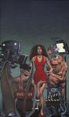 VELEZ WALTER Hooray For Hellywood, Paperback Cover VELEZ WALTER Hooray For Hellywood, Paperback Cover