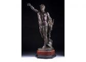 VELONSKY Pavel Adamovich Der Gladiator VELONSKY Pavel Adamovich Der Gladiator