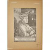 VENEZIANO Agostino Portrait Of The Archbishop Of Brindisi VENEZIANO Agostino Portrait Of The Archbishop Of Brindisi