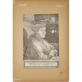 VENEZIANO Agostino Portrait Of The Archbishop Of Brindisi Hieronymus Aleander Archiepiscopus Brundusinus VENEZIANO Agostino Portrait Of The Archbishop Of Brindisi Hieronymus Aleander Archiepiscopus Brundusinus