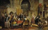 VENNEMAN Charles Karel F. The Surrender Of Arundel Castle To Sir William Waller VENNEMAN Charles Karel F. The Surrender Of Arundel Castle To Sir William Waller