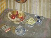 VENTRILLON Ernest Nature Morte Au Compotier VENTRILLON Ernest Nature Morte Au Compotier