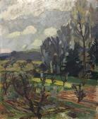 VENTRILLON Ernest Paysage VENTRILLON Ernest Paysage