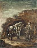 VERBEECK Pieter Cornelisz The Good Samaritan VERBEECK Pieter Cornelisz The Good Samaritan