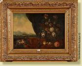 VERBEET Gijsberta Nature Morte Aux Fleurs Et Aux Fruits VERBEET Gijsberta Nature Morte Aux Fleurs Et Aux Fruits