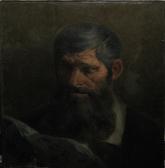VERHAEREN Alfred Een Aandachtige Lezer. VERHAEREN Alfred Een Aandachtige Lezer.
