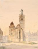 VERMEERSCH Ambros Ivo St.nicolauskirche In Ueberlingen VERMEERSCH Ambros Ivo St.nicolauskirche In Ueberlingen