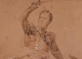 VERNET Horace Marschall Ney In Einer Napoleonischen Schlacht VERNET Horace Marschall Ney In Einer Napoleonischen Schlacht