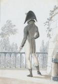 VERNET Joseph Junger Stutzer VERNET Joseph Junger Stutzer