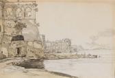 VERNET Joseph CLAUDE Vue De Posillipo VERNET Joseph CLAUDE Vue De Posillipo