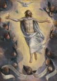VERONESE Paolo Christ In Glory VERONESE Paolo Christ In Glory