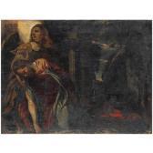 VERONESE Paolo La Preghiera Di Cristo Nell'orto Degli Ulivi VERONESE Paolo La Preghiera Di Cristo Nell'orto Degli Ulivi