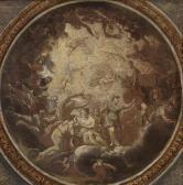 VERRIO Antonio Allegory Of Peace: Study For A Ceiling VERRIO Antonio Allegory Of Peace: Study For A Ceiling