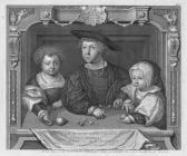 VERTUE George Die Kinder Von Henry Vii., König Von England VERTUE George Die Kinder Von Henry Vii., König Von England