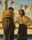 VETTRIANO Jack Couple On The Promenade VETTRIANO Jack Couple On The Promenade
