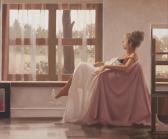 VETTRIANO jack Model In White VETTRIANO jack Model In White