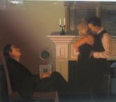 vettriano jack Seduction - From Beautiful Losers Ii vettriano jack Seduction - From Beautiful Losers Ii