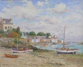 VIALET Laurent 'belle Isle' And 'low Tides, Point Croix' VIALET Laurent 'belle Isle' And 'low Tides, Point Croix'
